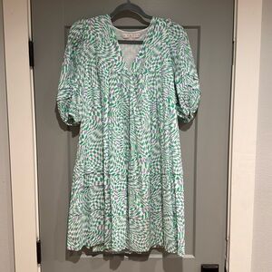 Karlie dress. Never worn size medium.